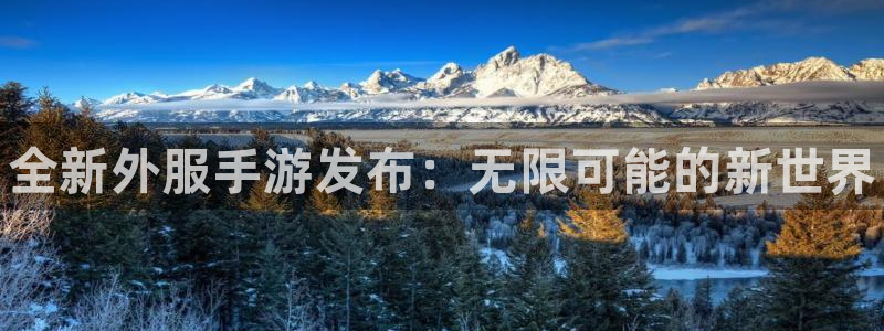 欧博娱乐网页版地址：全新外服手游发布：无限可能的新世界